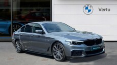 BMW 5 Series 540i xDrive M Sport 4dr Auto Petrol Saloon